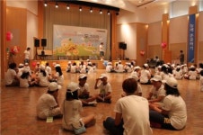 한국타이어 사원자녀 대상 동그라미캠프 개최