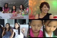 전수경, 엄마 쏙 빼닮은 쌍둥이 딸 공개 눈길