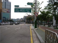 서초구 보행 환경 좋아져