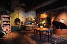 마루밑 아리에티展, 마치 소인이 된것 같은 느낌, 느껴보실래요?