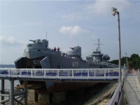 김포 대명함상공원 9월 개장…수도권 최초