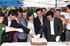 중랑구, ‘나눔의 거리’  제1호 탄생