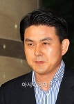 [포토] 굳은 표정의 김태호 후보자