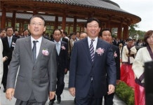 백제문화단지 내 롯데부여리조트 그랜드 오픈