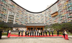 [포토] 롯데부여리조트 개장합니다