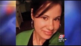 미모의 美여성, 예쁜 것이 죄? 염산 테러 당해