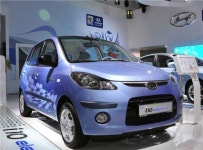 [단독]현대차, 전기차 블루온 명명..내년 300대 양산