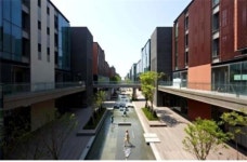 인천에서 제일 좋은 건물은 인천공항 인재개발원