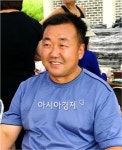 [포토]팔랑리 이장 너무 감사합니다. 내년에도 부탁