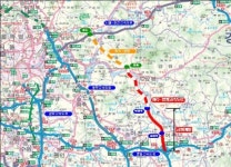 중부내륙고속道, 여주-북여주 구간 개통