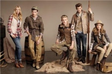 니트, 가을을 품다