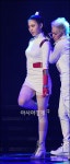 [포토]남녀공학 한빛효영, 빛나는 꿀벅지