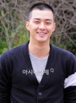 [포토]김지훈 까까머리 고등학교 이후 처음이에요