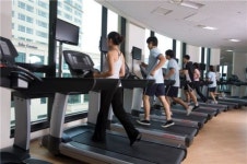 청주 지웰시티 라이프 휘트니스 센터 개장