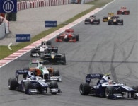 [영암F1 D-2] 한 번의 승부를 위한 세 번의 예비주행