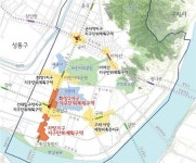 한강변 능동로… ‘고품격 주거단지’로 변모