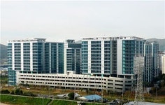 SK건설, 아파트형 공장 광명테크노파크 입주