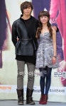 [포토]김재욱-문근영 '우리 결혼했어요'