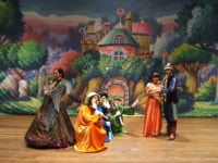 도봉구, 어린이 뮤지컬 ‘백설공주’ 공연