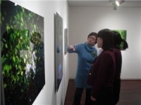 청주 소년원, 갤러리 룩스 방문..특별한 사진수업