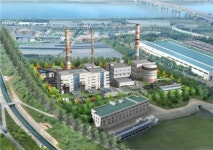 강일1,2지구에 집단에너지(지역난방) 공급