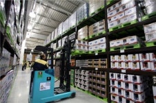 이마트 첫 창고형 할인점 트레이더스 가보니