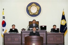 서울 중구의회, 북한 무력도발 규탄 성명 채택