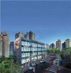 래미안전농2차 단지내 상가 분양