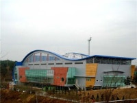 노원구, 불암산에 강북 최대 국제 실내 배드민턴장 완공