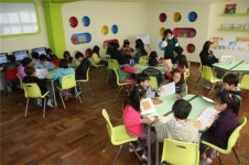 종로구, 겨울방학 창신영어체험캠프 운영