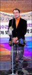 [포토]해피선데이 이동희PD, KBS연예대상 최고 프로그램상 수상