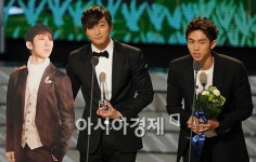 [포토]2AM 특별상 받았어요~