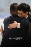 [포토]유재석 호동이형, 미안해요