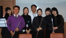 (주)동원홈푸드 제닉 | [좋은직장 우리中企]제닉, 월요일마다 연주 '문화경영 하모니'