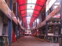 구제역 확산 한달째..쇠고기없어 정육점 개점휴업