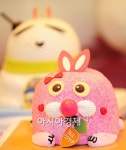 [포토] 깡총깡총 토끼 케이크