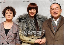 [포토]이성민-코리아나 이승규 부녀지간, 닮았나요?