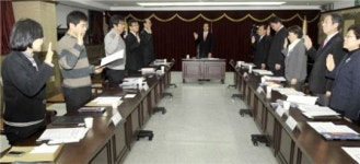 서대문구청 활기차게 움직인다