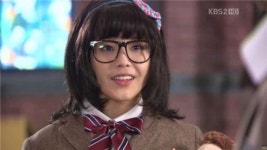 드림하이 아이유, 무리한 연기도전..약일까 독일까?