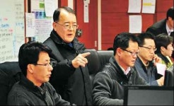 24시간 가축병과 싸움, 눈물흘릴 틈도 없어요