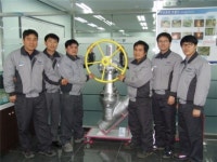 [좋은직장우리中企]<25>피케이밸브, 외국인 근로자의 천국