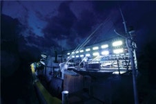 금영, 日수산청 LED집어등 실증실험