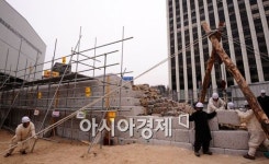 [포토] 옛 공정 그대로..