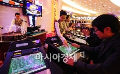 [포토] 세븐럭 카지노 전자룰렛 도입