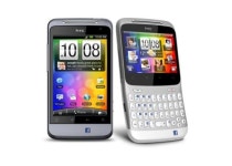 HTC, MWC 2011서 페이스북폰 차차·살사 선보여