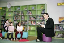 마포구, 꿈나래 어린이영어도서관 2호점 개설