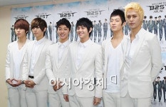 비스트 3월 日진출? 있는 그대로의 모습 보일 터 포부