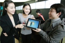 갤럭시탭와이브로 사면 크레이지 리모트 앱이 공짜