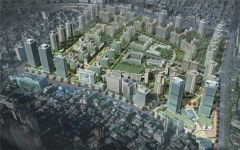 왕십리 뉴타운 3구역 총 2178가구로..상업과잉 보완 추진