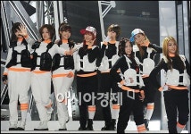 [포토]파이브돌스 오늘은 5dolls 아닌 8dolls